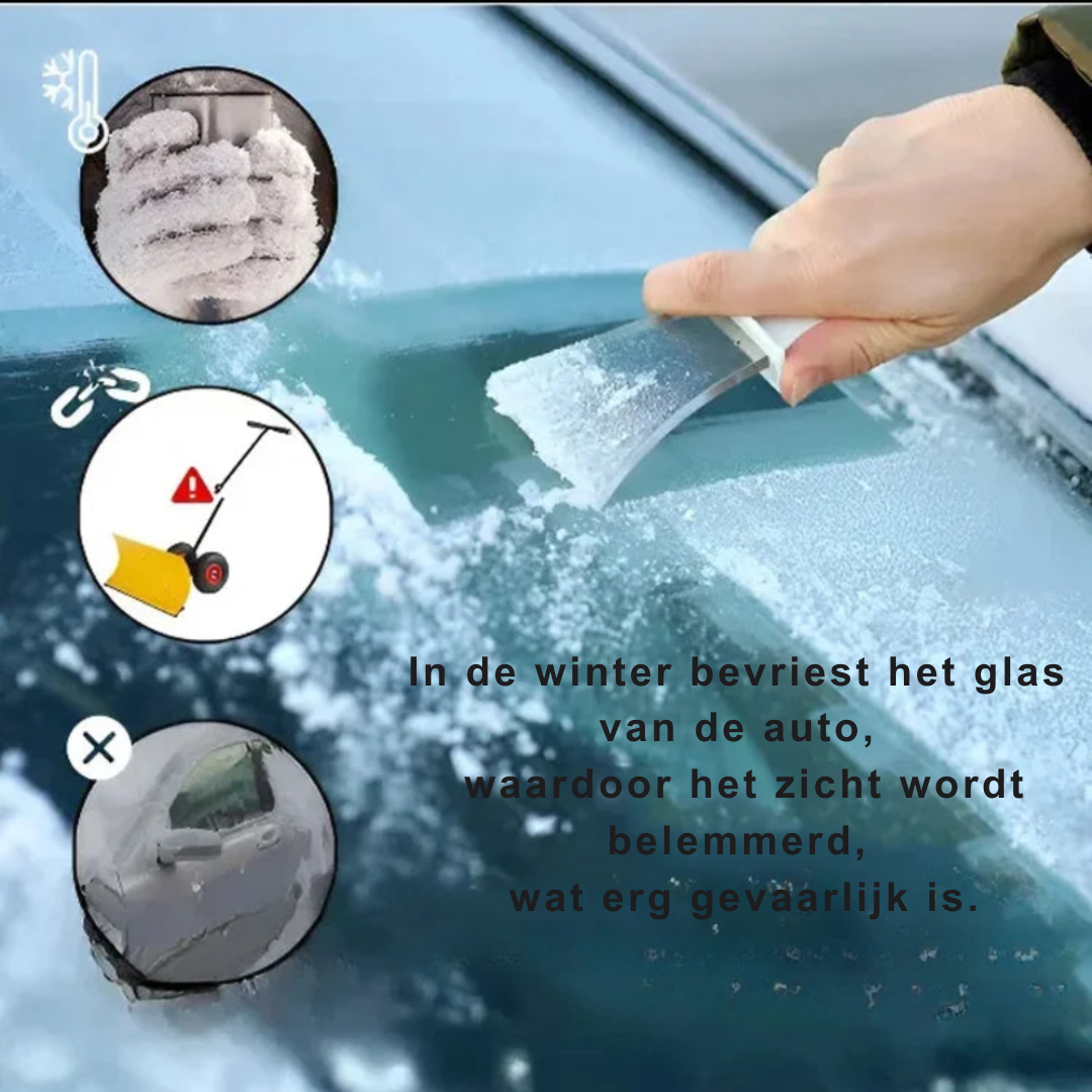 CarDefroster: Automatisch Interferentie Anti- Vries Auto Apparaat