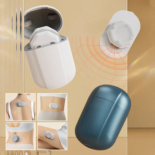 King Zakformaat Elektrisch Massageapparaat