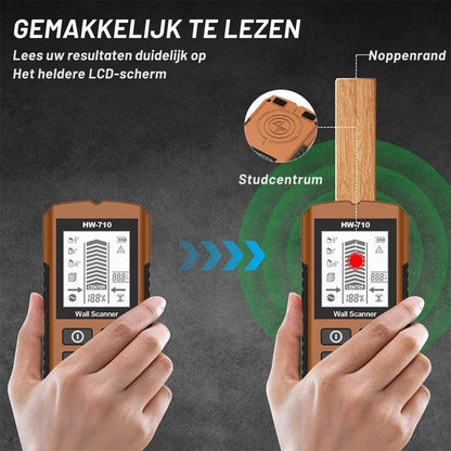 King DrillGuard Pro – Jouw Slimme Oplossing voor Veilig Boren & Monteren